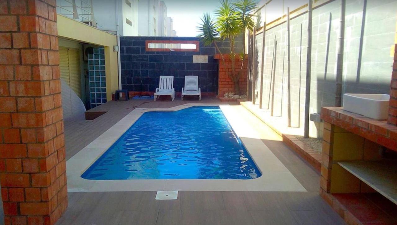 Sesimbra Charming Pool Duplex Bbk & Gardenヴィラ エクステリア 写真