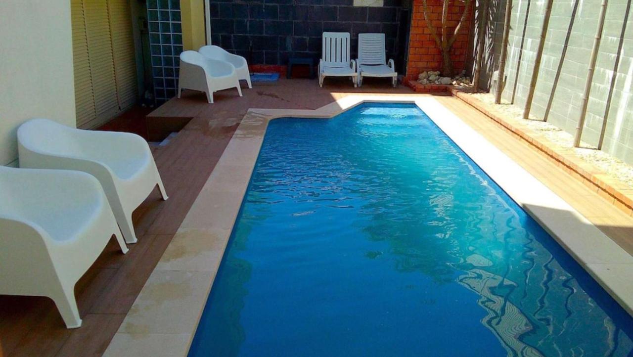 Sesimbra Charming Pool Duplex Bbk & Gardenヴィラ エクステリア 写真