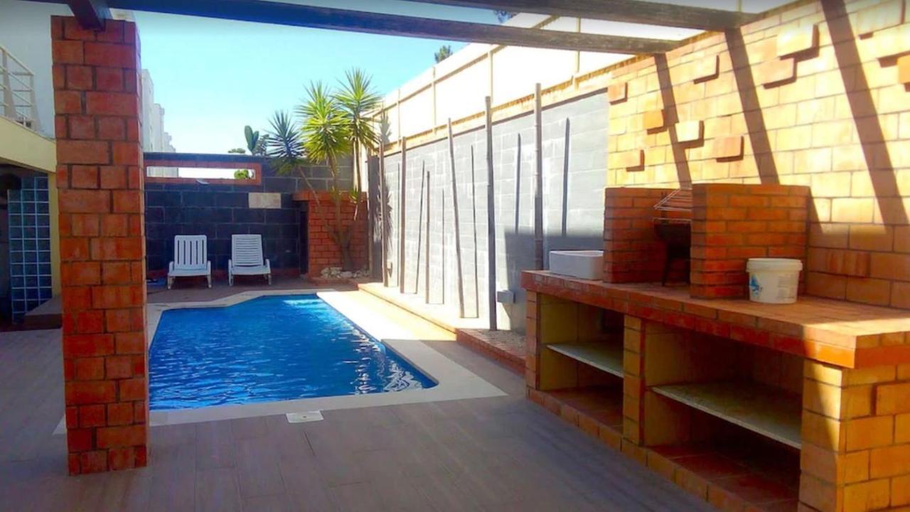 Sesimbra Charming Pool Duplex Bbk & Gardenヴィラ エクステリア 写真