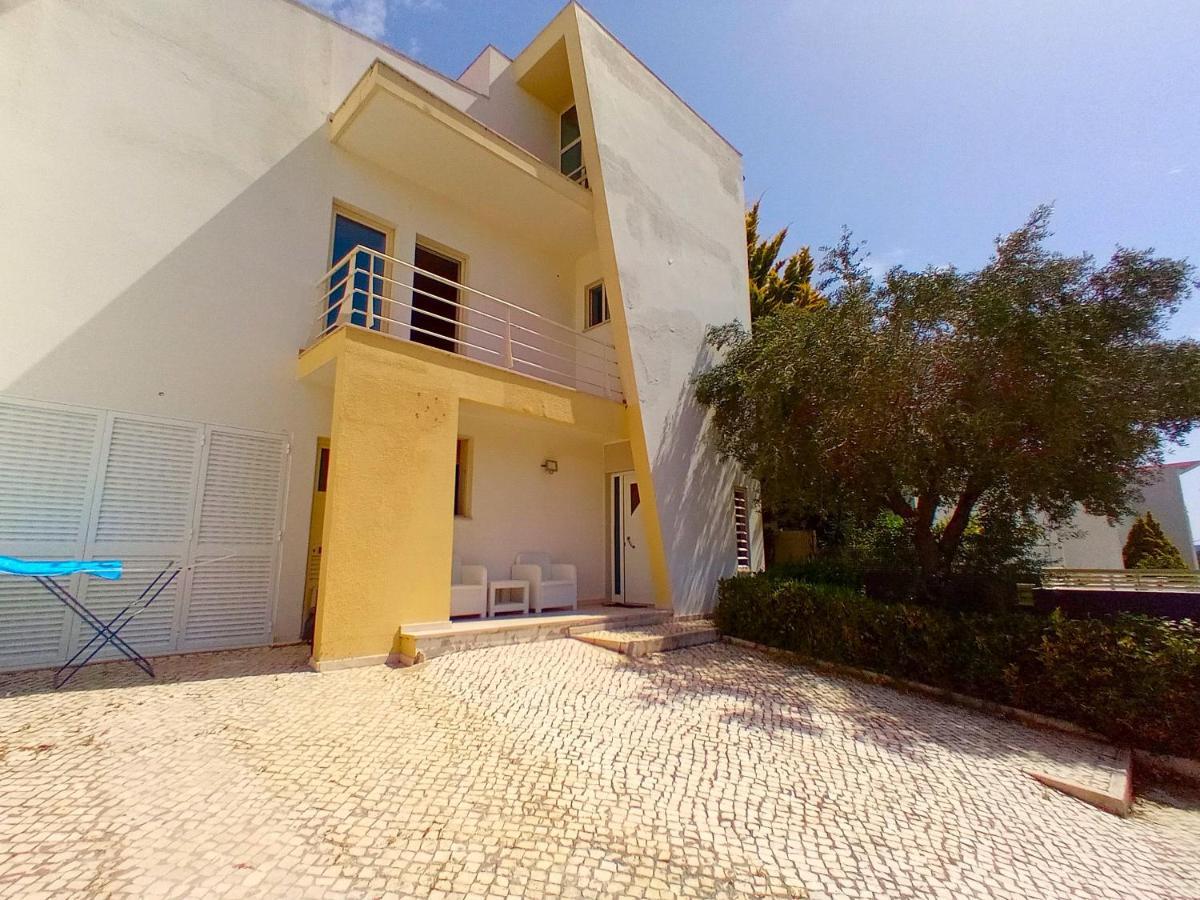 Sesimbra Charming Pool Duplex Bbk & Gardenヴィラ エクステリア 写真
