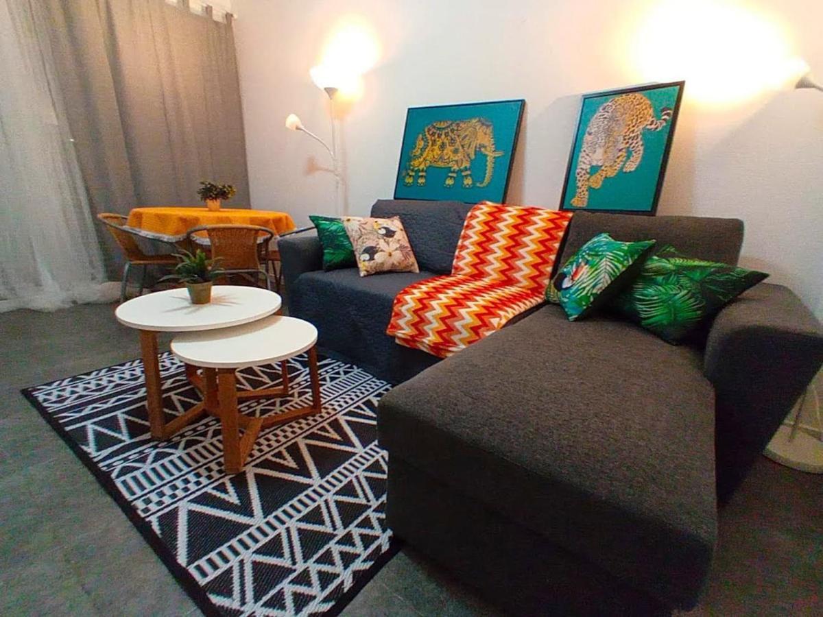 Sesimbra Charming Pool Duplex Bbk & Gardenヴィラ エクステリア 写真