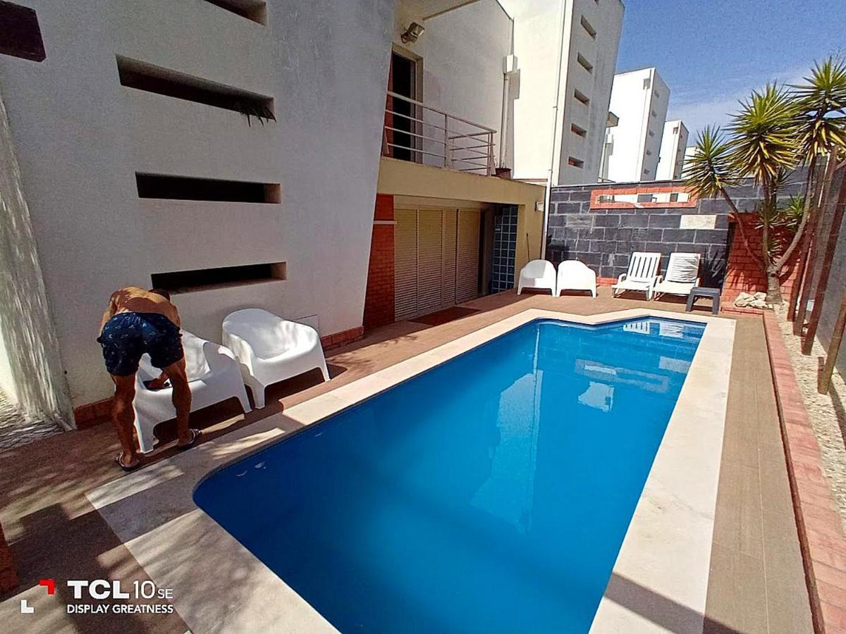 Sesimbra Charming Pool Duplex Bbk & Gardenヴィラ エクステリア 写真