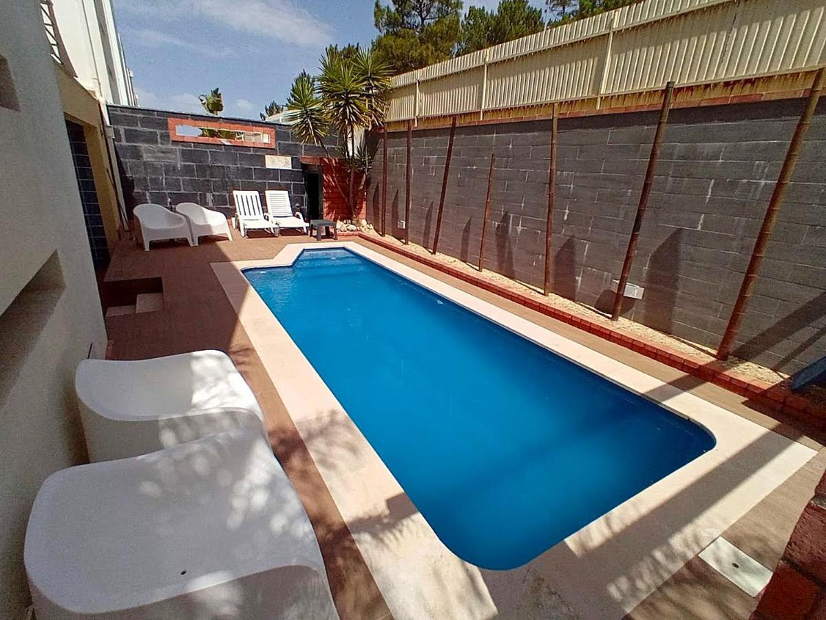 Sesimbra Charming Pool Duplex Bbk & Gardenヴィラ エクステリア 写真
