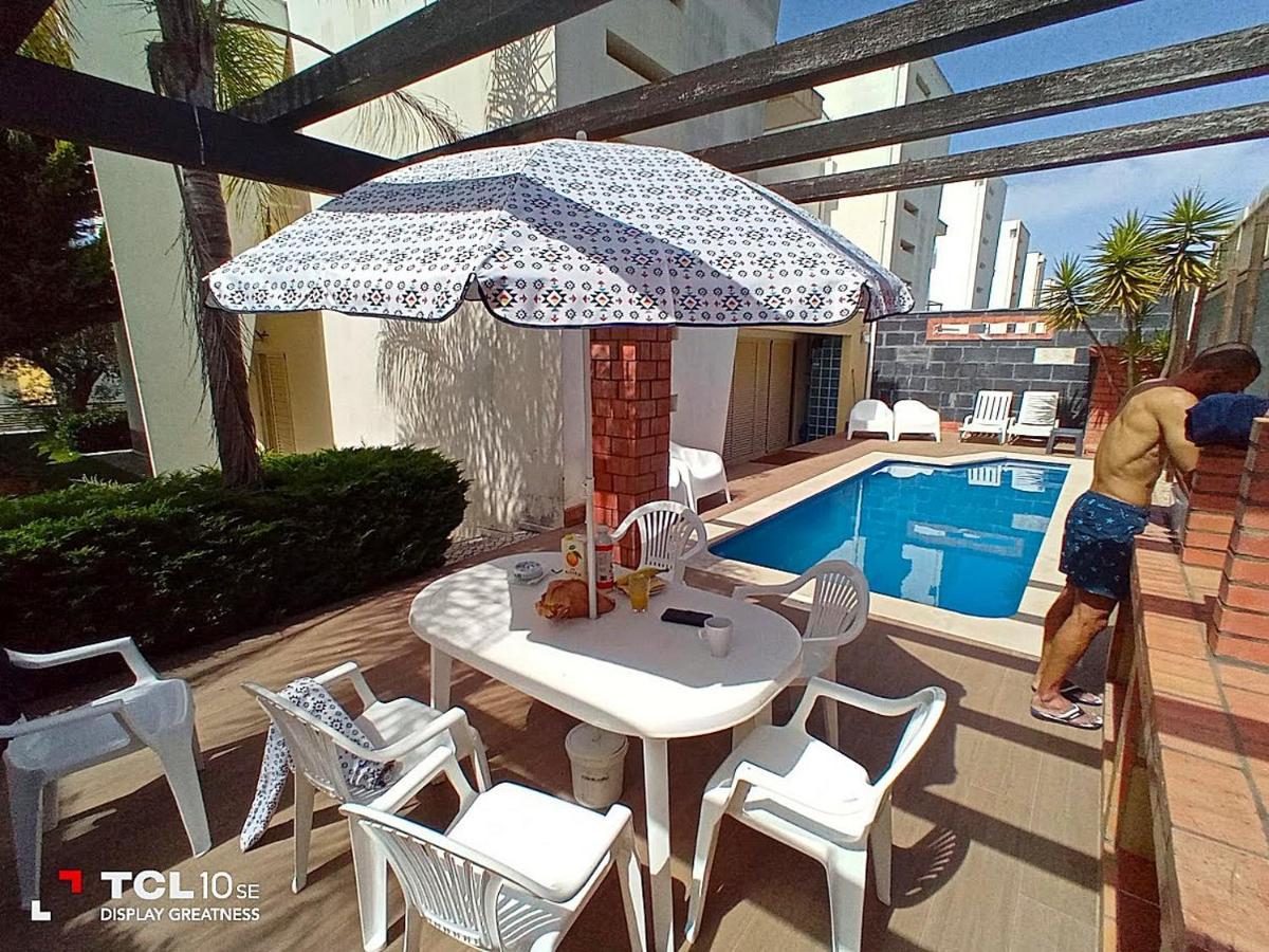 Sesimbra Charming Pool Duplex Bbk & Gardenヴィラ エクステリア 写真