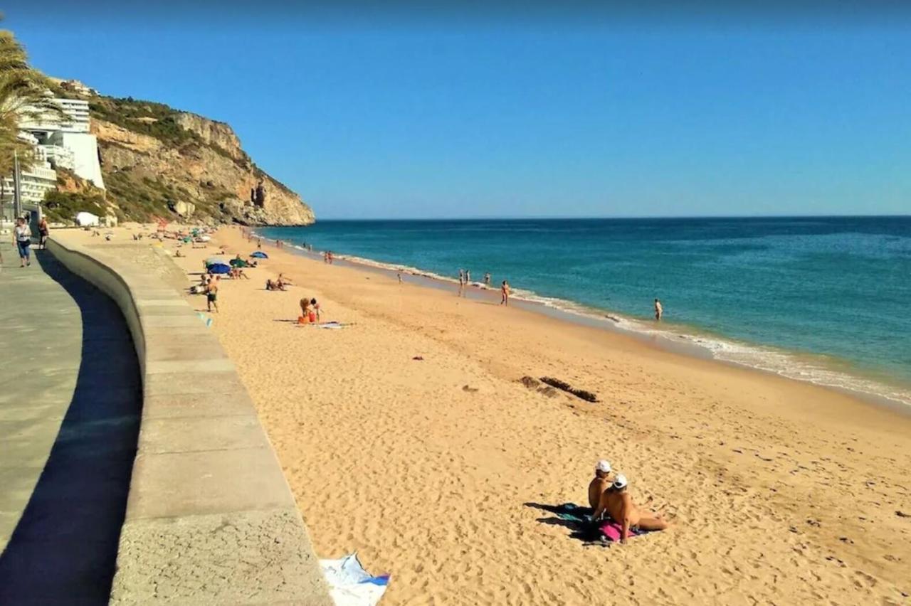 Sesimbra Charming Pool Duplex Bbk & Gardenヴィラ エクステリア 写真