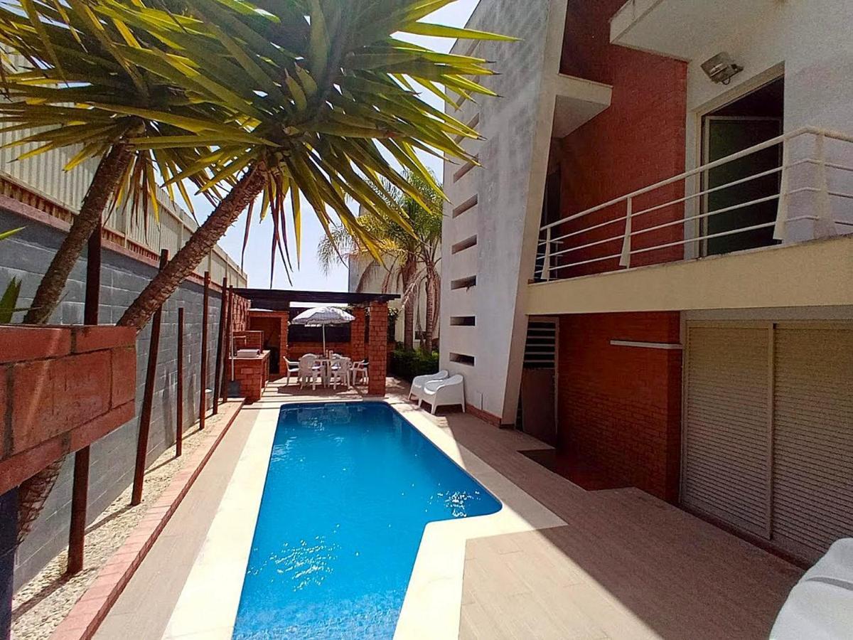 Sesimbra Charming Pool Duplex Bbk & Gardenヴィラ エクステリア 写真