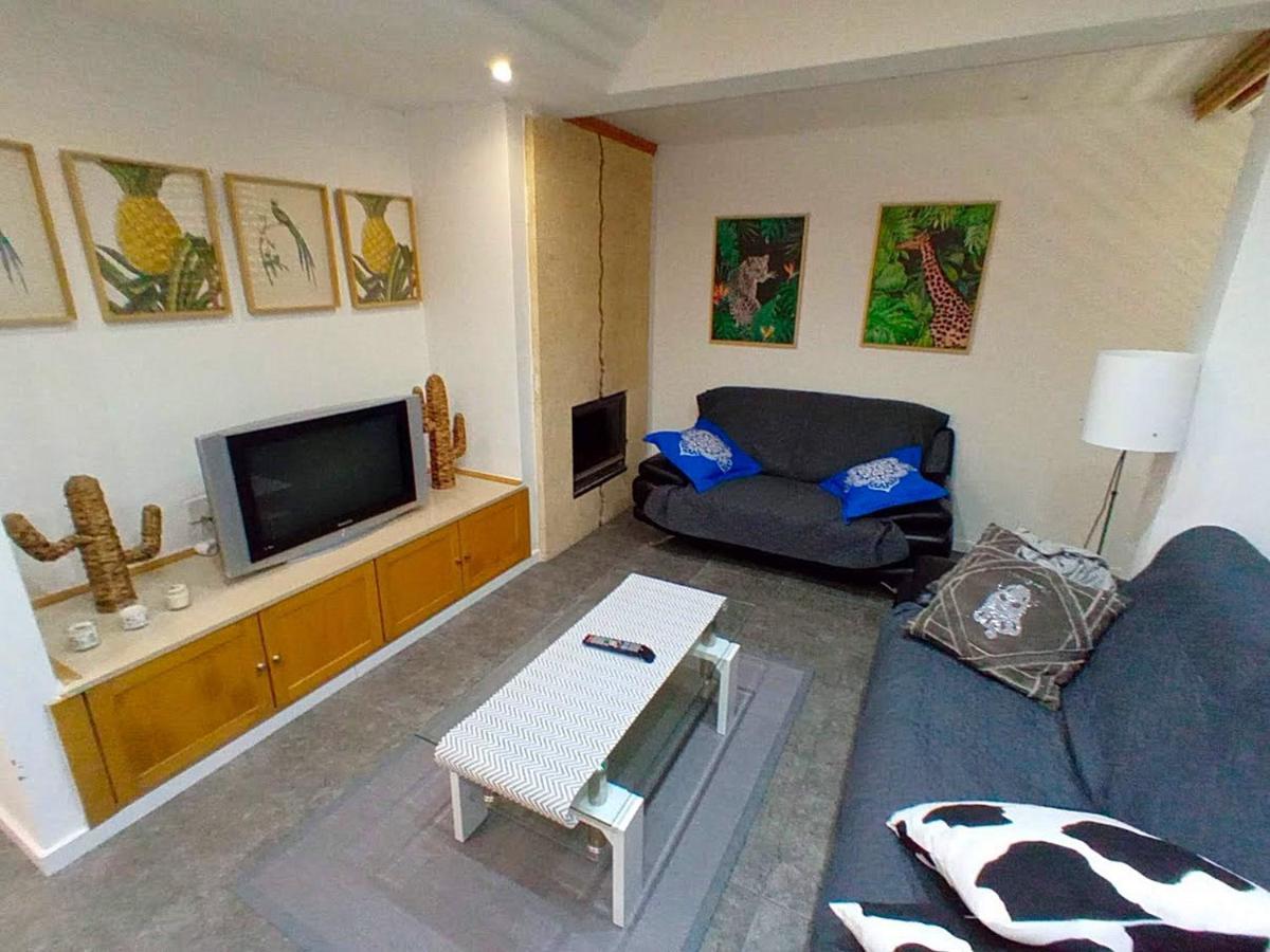Sesimbra Charming Pool Duplex Bbk & Gardenヴィラ エクステリア 写真