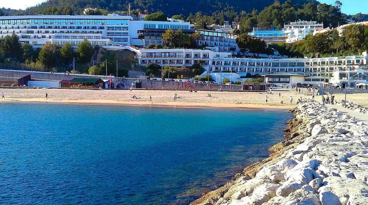 Sesimbra Charming Pool Duplex Bbk & Gardenヴィラ エクステリア 写真